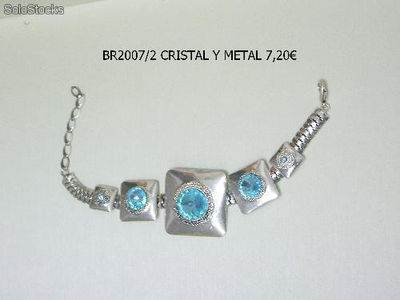 Bracelet BR2007/2 ET bijoux DE fantaisie DE dessin exclusif ET tres originale