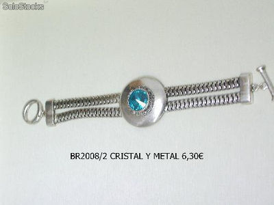 Bracelet BR2008/2 ET bijoux DE fantaisie DE dessin exclusif ET tres originale