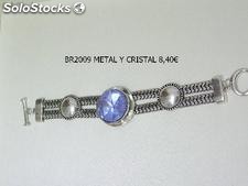 Bracelet BR2009 et bijoux de fantaisie de dessin exclusif et très originale