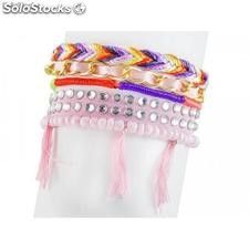 BRACELET CALIFORNIA DREAM PINK