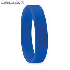 Bracelet en silicone bleu MIMO8913-04