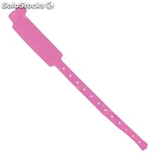 Bracelet registre fluorescent b-032-rs