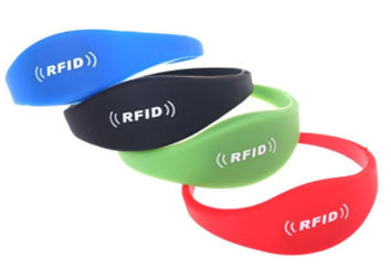 Bracelet RFID pour Gestion d&amp;#39;Accès et Contrôle de Sécurité - Photo 3