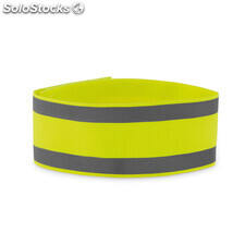 Bracelete desporto lycra amarelo fluorescente MIMO9529-70