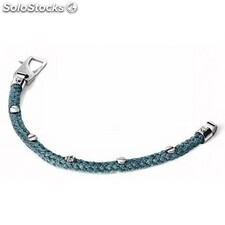 Bracelete masculino Molecole MO 132006B 22 cm