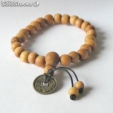 Bracelets bouddhistes i Ching pièce