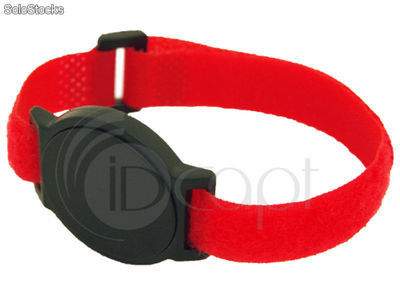 Bracelets velcro montre rfid - nfc - Photo 2