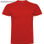 Braco t-shirt s/ 3/4 red ROCA65504060 - 1