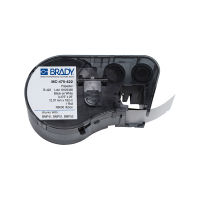 Brady MC-475-422 Etiquetas de poliéster 12,07 mm x 7,62 m (original)