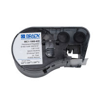 Brady MC1-1000-422 Etiquetas de poliéster permanentes de 25,4 mm x 7,62 m