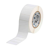 Brady THT-17-488-3 etiqueta de poliéster blanco mate 50,80 x 25,40 mm (original)