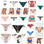 Braga Bikini SUNNY. Diseños Surtidos. Venta Mayorista - Foto 3