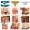Braga Bikini SUNNY. Diseños Surtidos. Venta Mayorista - Foto 4