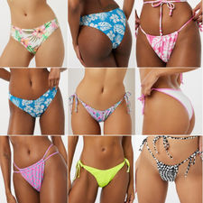 Bragas-Bikini Varios Diseños. Venta Mayorista