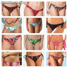 Bragas bikinis topless lote surtido marcas europeas mix