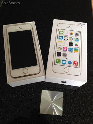 Brand new apple iphone 5s 32gb factory unlocked in store