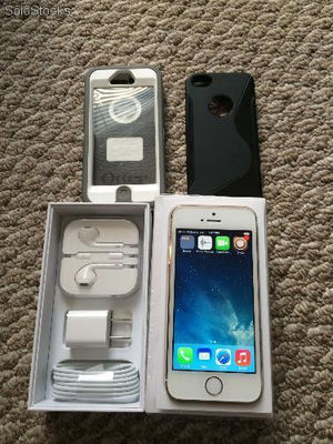 Brand new apple iphone 5s 64gb factory unlocked in stock - Zdjęcie 2