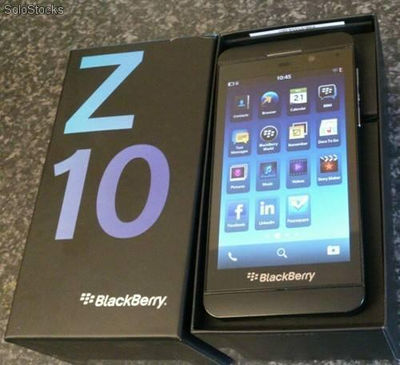 Brand new Blacberry z10 for sell