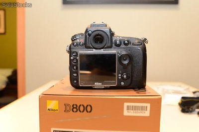Brand New Nikon d800 with full accessories - Foto 2