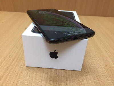 Brand New Unlocked Apple iPhone xs Max 64 GB | 256 GB | 512 GB - Zdjęcie 3