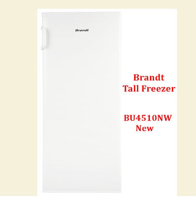 Brandt grand congélateur BU4510NW - du neuf