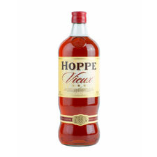 Brandy Hoppe Vieux 1,00 Litro 35º (R) 1.00 L.