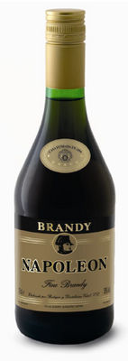 Brandy napoleon bodega hiszpania 1.82 € 0% vat
