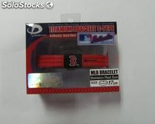 Brasalete Phiten Boston Red Sox Talla Mediano