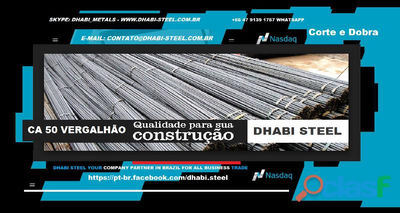 Brasil importa ferro de construção da Turquia - Foto 3