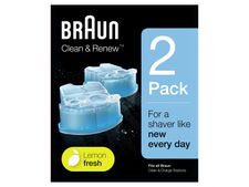 Braun Clean&amp;Renew CCR2 Reinigungskartusche 382683