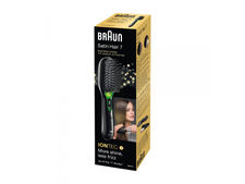 Braun Elektrische Haarbürste Satin Hair 7 BR710 Schwarz 141204