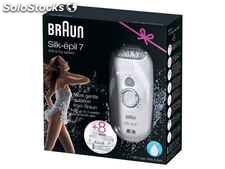 Braun Epilator SE 7-561WD Bikini pack