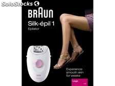 Braun Epilierer Silk-épil 1 (1170)