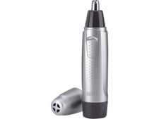 Braun Exact Series EN 10 Ear,Nose Black,Silver AAA 60 min 574620