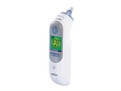 Braun Fieberthermometer ThermoScan 7 IRT 6520