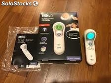Braun NTF 3000 No Touch infrared Forehead and Ear Digital Thermometer