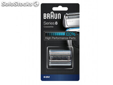 Braun Series 8 Rasierer Kombipack 83M