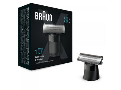 Braun Series X Replacement Shaving Head 400585
