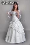 Brautkleid Ariane mit Reifrock
