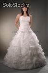 Brautkleid Daisy mit Reifrock