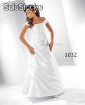 Brautkleid - Hochzeitskleid A-Linie k 1032