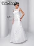 Brautkleid - Hochzeitskleid A-Linie k 1053