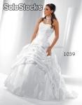 Brautkleid - Hochzeitskleid Duchesse k 1039