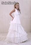 Brautkleid im altgriechischen Stil 507