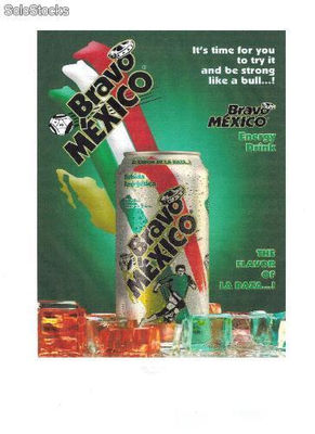 Bravo Mexico
