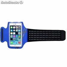 Brazalete deportivo Funda brazalete movil celular banda elástica ajustable tipo3