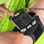 Brazalete deportivo Funda brazalete movil celular banda elástica ajustable tipo5 - 1