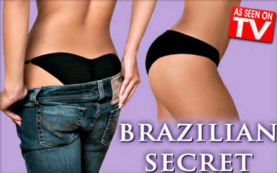 Brazilian Secret für Gesäß - Foto 2