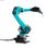 Brazo robótico industrial de 6 ejes, brazo robótico cnc para - Foto 3