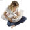 Breastfeeding Cushion Béaba 0508114 Szary - 5